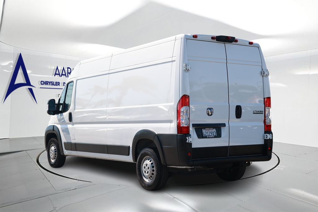Used 2025 Ram ProMaster 2500 - photo 11