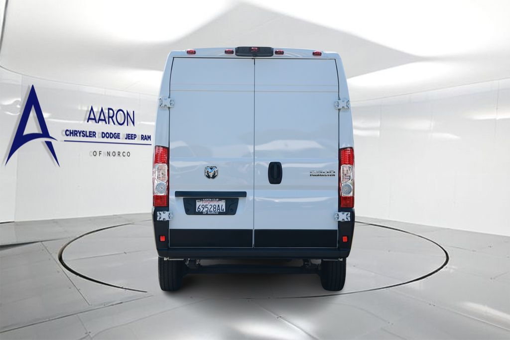 Used 2025 Ram ProMaster 2500 - photo 5