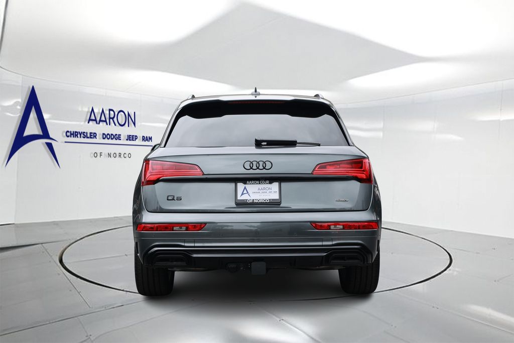 Used 2024 Audi Q5 e - photo 5