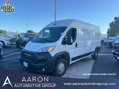 2026 Ram ProMaster 2500 High Roof FWD Empty Cargo Van for sale #205378R - photo 1