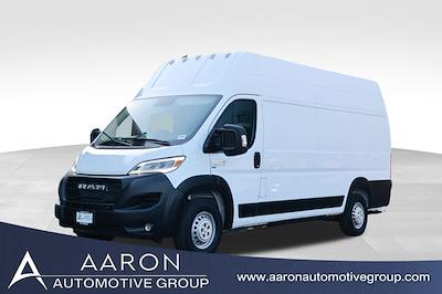 2024 Ram ProMaster EV 3500 Super High Roof FWD Upfitted Cargo Van for sale #205392P - photo 1