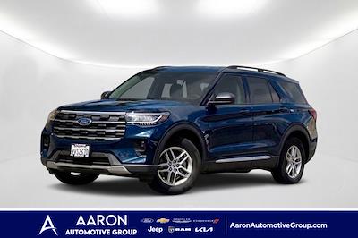 2025 Ford Explorer RWD SUV for sale #205641P - photo 1
