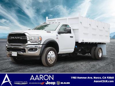 2024 Ram 5500 Regular Cab DRW 4x2, Landscape Dump for sale #2240127 - photo 1