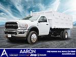 2024 Ram 5500 Regular Cab DRW 4x2, Landscape Dump for sale #2240127 - photo 1