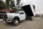 2024 Ram 5500 Regular Cab DRW 4x2, Landscape Dump for sale #2240127 - photo 15