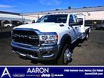 2024 Ram 4500 Crew Cab DRW 4x2, Scelzi WFB Flatbed Truck for sale #2240133 - photo 1