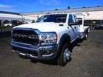 2024 Ram 4500 Crew Cab DRW 4x2, Scelzi WFB Flatbed Truck for sale #2240133 - photo 5