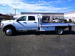 2024 Ram 4500 Crew Cab DRW 4x2, Scelzi WFB Flatbed Truck for sale #2240133 - photo 6