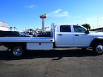 2024 Ram 4500 Crew Cab DRW 4x2, Scelzi WFB Flatbed Truck for sale #2240133 - photo 9