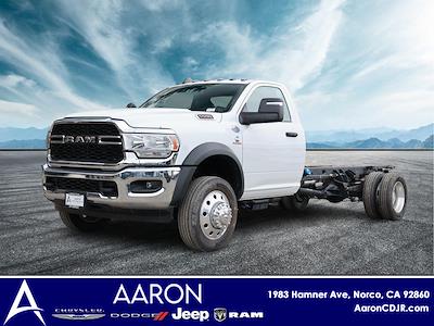 2024 Ram 5500 Regular Cab DRW 4x2, Cab Chassis for sale #2240210 - photo 1