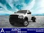 New 2024 Ram 5500 Tradesman Regular Cab 4x4 60 CA Cab Chassis for sale #2240234 - photo 1