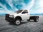 New 2024 Ram 5500 Tradesman Regular Cab 4x4 60 CA Cab Chassis for sale #2240234 - photo 5