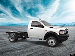 New 2024 Ram 5500 Tradesman Regular Cab 4x4 60 CA Cab Chassis for sale #2240234 - photo 10