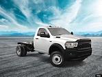 New 2024 Ram 5500 Tradesman Regular Cab 4x4 60 CA Cab Chassis for sale #2240234 - photo 11