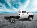 New 2024 Ram 5500 Tradesman Regular Cab 4x4 60 CA Cab Chassis for sale #2240234 - photo 15