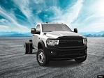 New 2024 Ram 5500 Tradesman Regular Cab 4x4 60 CA Cab Chassis for sale #2240234 - photo 16