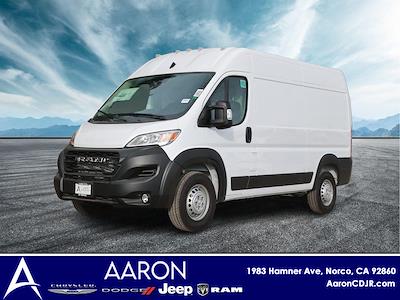 2024 Ram ProMaster 1500 High Roof FWD, Empty Cargo Van for sale #2240474 - photo 1