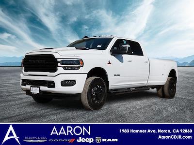 New 2024 Ram 3500 Laramie Crew Cab 4x4 DRW Pickup for sale #2240930 - photo 1
