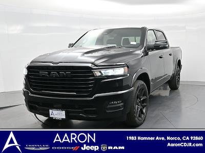 New 2025 Ram 1500 Laramie Crew Cab 4x4 Pickup for sale #2250148 - photo 1