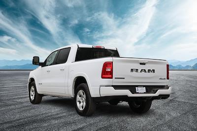 2025 Ram 1500 Crew Cab 4x4 Pickup for sale #2250168 - photo 2