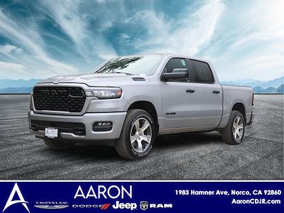 2025 Ram 1500 Crew Cab 4x4 Pickup for sale #2250181 - photo 1