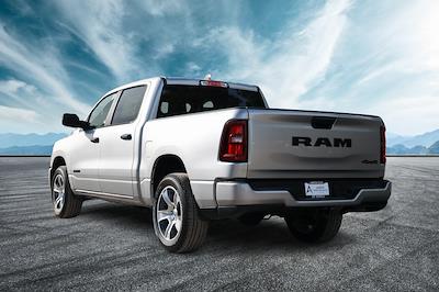 2025 Ram 1500 Crew Cab 4x4 Pickup for sale #2250192 - photo 2