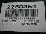 2025 Ram 1500 Crew Cab 4x4 Pickup for sale #2250354 - photo 7
