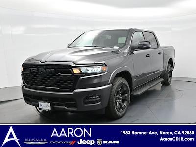 New 2025 Ram 1500 Lone Star Crew Cab Pickup for sale #2250385 - photo 1