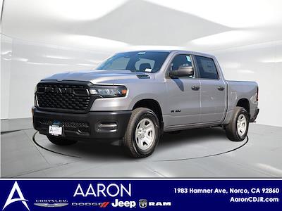 2025 Ram 1500 Crew Cab 4x4 Pickup for sale #2250410 - photo 1