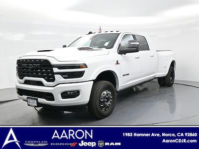2025 Ram 3500 Mega Cab DRW 4x4 Pickup for sale #2250470 - photo 1