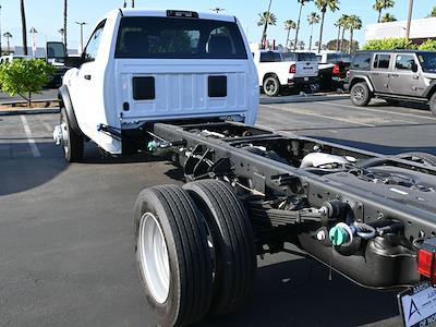2025 Ram 5500 Regular Cab DRW 4x2 Cab Chassis for sale #2250486 - photo 2