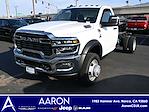2025 Ram 5500 Regular Cab DRW 4x2 Cab Chassis for sale #2250486 - photo 1