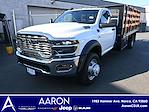 New 2025 Ram 5500 Regular Cab 16' Metro Truck Body Stake Bed for sale #2250487 - photo 1
