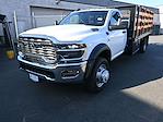 New 2025 Ram 5500 Regular Cab 16' Metro Truck Body Stake Bed for sale #2250487 - photo 4