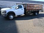 New 2025 Ram 5500 Regular Cab 16' Metro Truck Body Stake Bed for sale #2250487 - photo 5