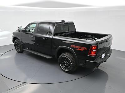 New 2025 Ram 1500 Rebel Crew Cab 4x4 Pickup for sale #2250496 - photo 2