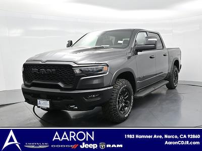 2025 Ram 1500 Crew Cab 4x4 Pickup for sale #2250497 - photo 1