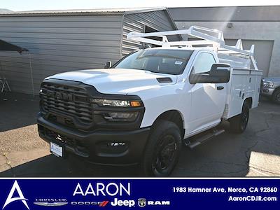 2025 Ram 2500 Regular Cab 4x2 Scelzi Service Truck for sale #2250498 - photo 1