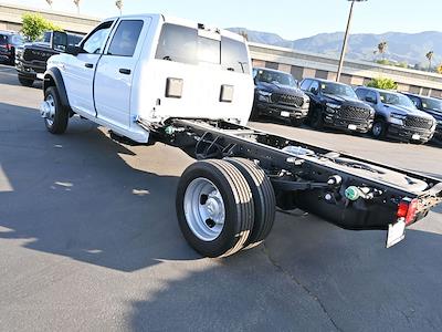New 2025 Ram 5500 Tradesman Crew Cab 60 CA Cab Chassis for sale #2250503 - photo 2