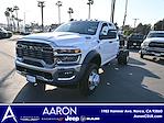 New 2025 Ram 5500 Tradesman Crew Cab 60 CA Cab Chassis for sale #2250503 - photo 1
