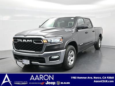 New 2025 Ram 1500 Lone Star Crew Cab 4x4 Pickup for sale #2250507 - photo 1