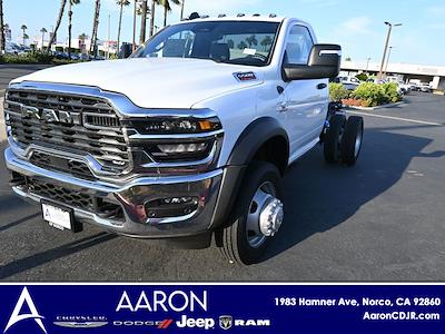 2025 Ram 5500 Regular Cab DRW 4x2 Cab Chassis for sale #2250512 - photo 1