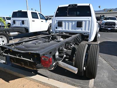2025 Ram 5500 Crew Cab DRW RWD Cab Chassis for sale #2250513 - photo 2