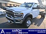 New 2025 Ram 5500 Tradesman Regular Cab 84 CA Cab Chassis for sale #2250515 - photo 1