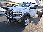 New 2025 Ram 5500 Tradesman Regular Cab 84 CA Cab Chassis for sale #2250515 - photo 4