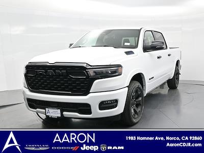 New 2025 Ram 1500 Lone Star Crew Cab 4x4 Pickup for sale #2250519 - photo 1