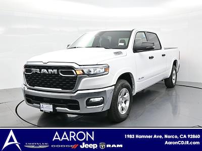 New 2025 Ram 1500 Lone Star Crew Cab 4x4 Pickup for sale #2250520 - photo 1