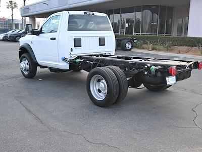New 2025 Ram 5500 Tradesman Regular Cab 60 CA Cab Chassis for sale #2250521 - photo 2