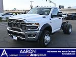 New 2025 Ram 5500 Tradesman Regular Cab 60 CA Cab Chassis for sale #2250521 - photo 1
