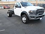 New 2025 Ram 5500 Tradesman Regular Cab 60 CA Cab Chassis for sale #2250521 - photo 8